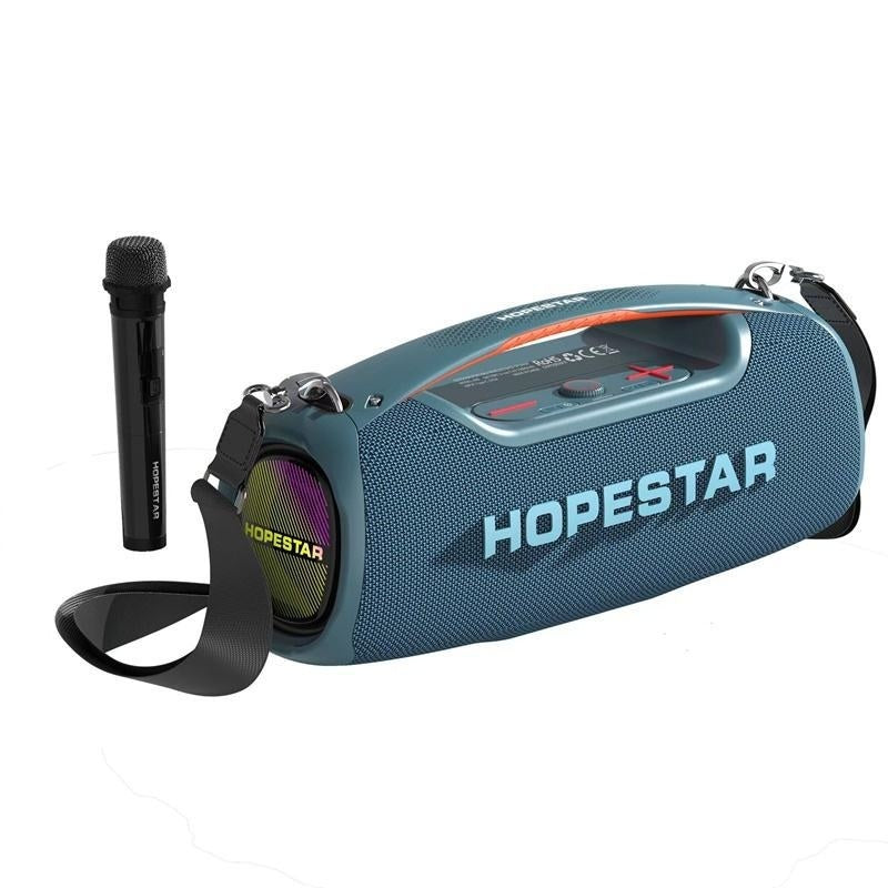Super Bass Bluetooth Waterproof Speaker