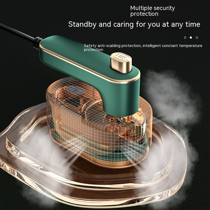 Household Handheld Portable Folding Electric Iron