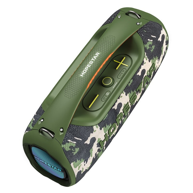 Super Bass Bluetooth Waterproof Speaker